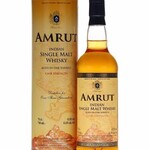 Amrut Single Malt Whisky Cask Strength 750ml