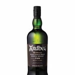 Ardbeg, Ten Years Old The Ultimate Non-Chill Filtered Islay Single Malt Scotch Whisky 750ml