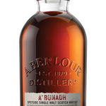 Aberlour A'Bunadh Alba Speyside Single Malt Scotch Whiskey Original Cask Strength 750ml