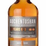 Auchentoshan 21yr Single Malt Scotch 750mL