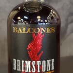 Balcones Brimstone Texas Oak Smoked Whiskey 750ml