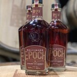 Baltimore Spirits Company Epoch Rye Cask Strength 750ml