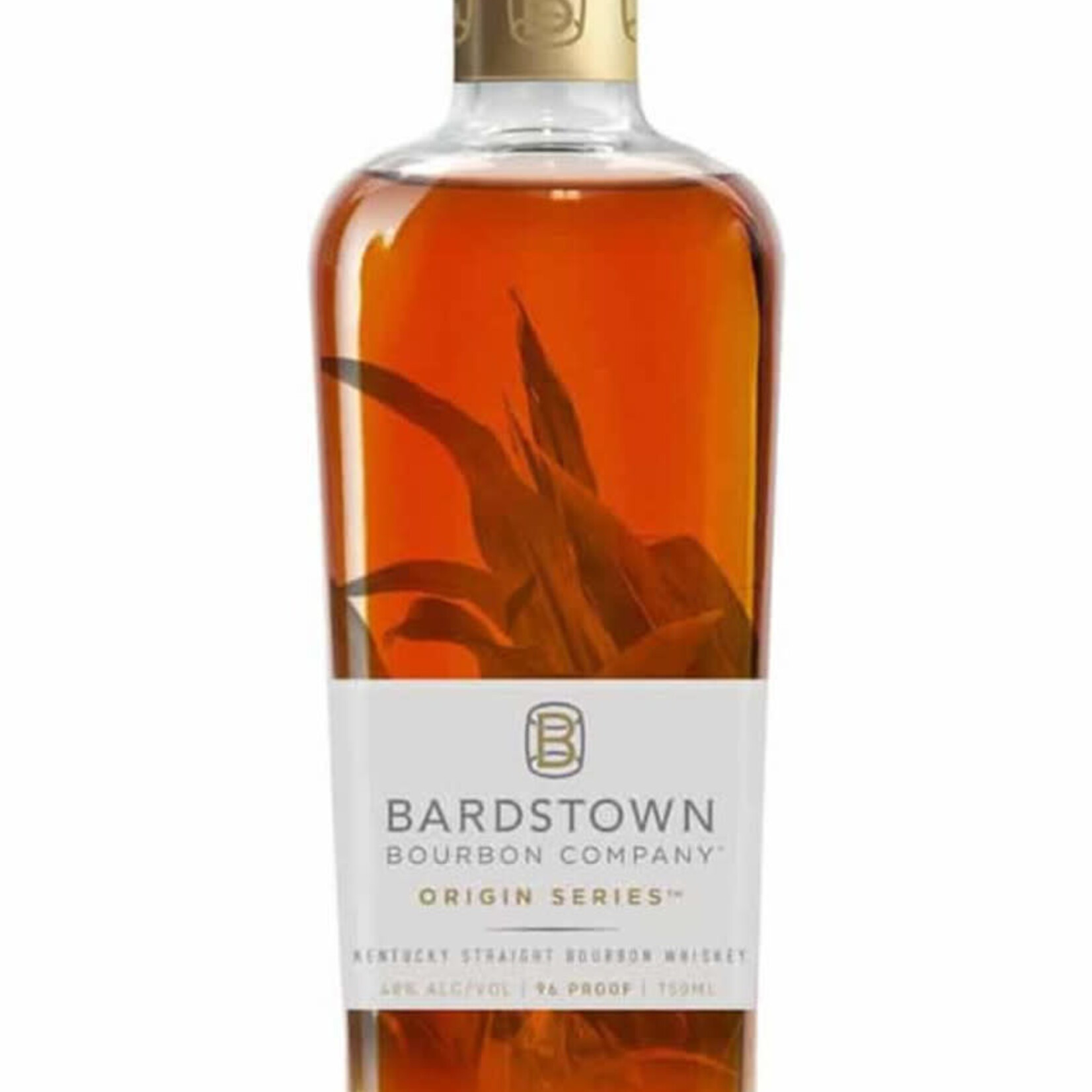 Bardstown Bourbon Origin Series (White Label) 6 Yr Kentucky Straight Bourbon 750ML