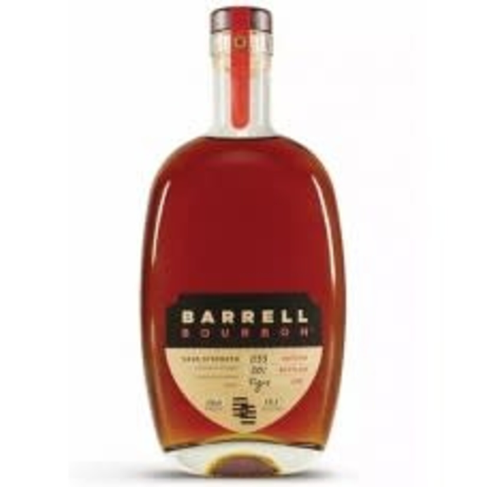 Barrell Bourbon Cask Strength Batch 36 750ml