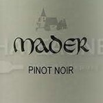 Jean-Luc Mader, Alsace Pinot Noir (2022) 750Ml