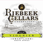 Riebeek Cellars, Swartland Viognier (2023/2024) 750ml