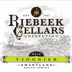 Riebeek Cellars, Swartland Viognier (2023) 750ml
