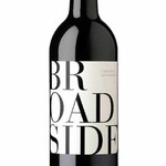 Broadside Cabernet Sauvignon Paso Robles (2022) 750mL