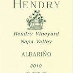 Hendry, Napa Valley Albariño (2022) 750ML