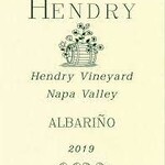 Hendry, Napa Valley Albariño (2023) 750ML