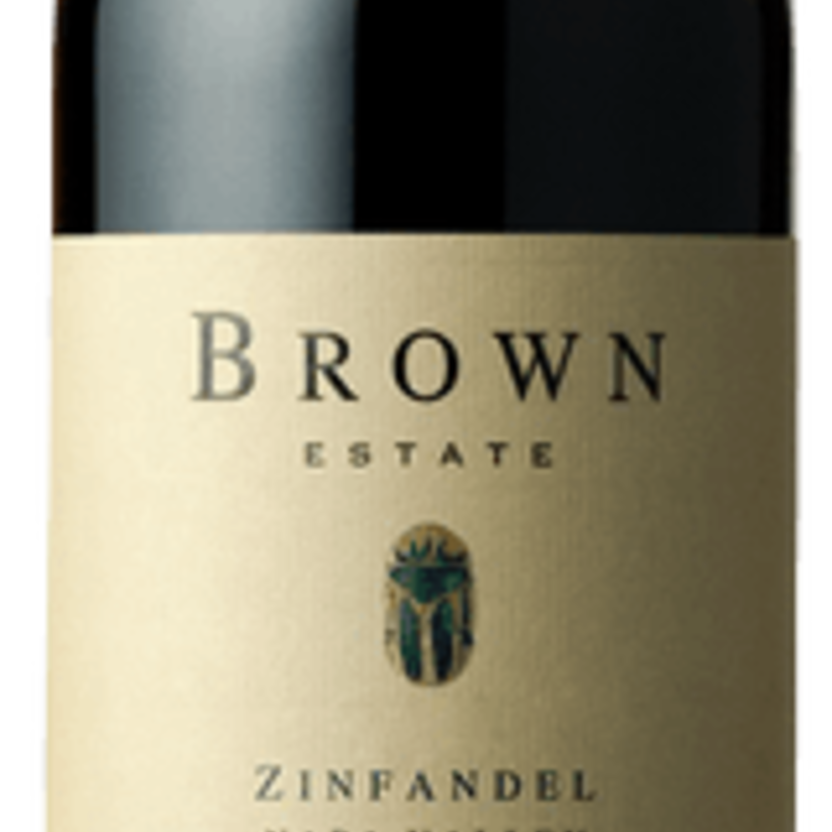 Brown Estate, Napa Valley Zinfandel (2021) 750ml