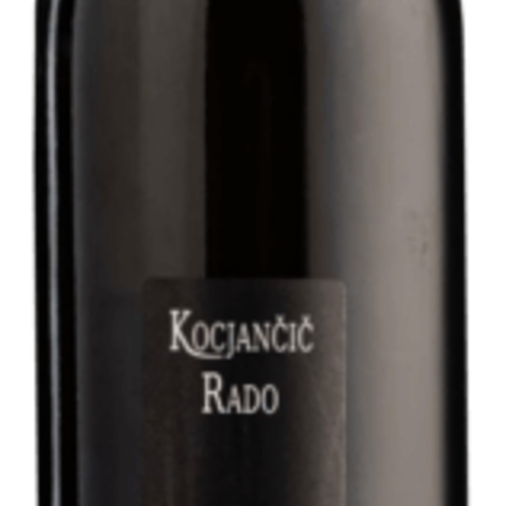 Rado Kocjancic Vitovska (2021) 750ml