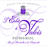 Château de Valois, L'Eclat de Valois (2015) 750ml