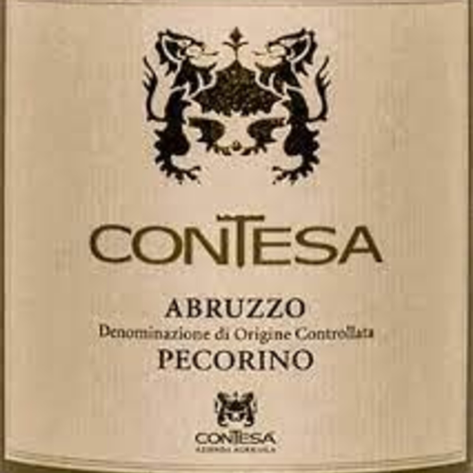 Vini Contesa Pecorino d'Abruzzo (2022) 750ml