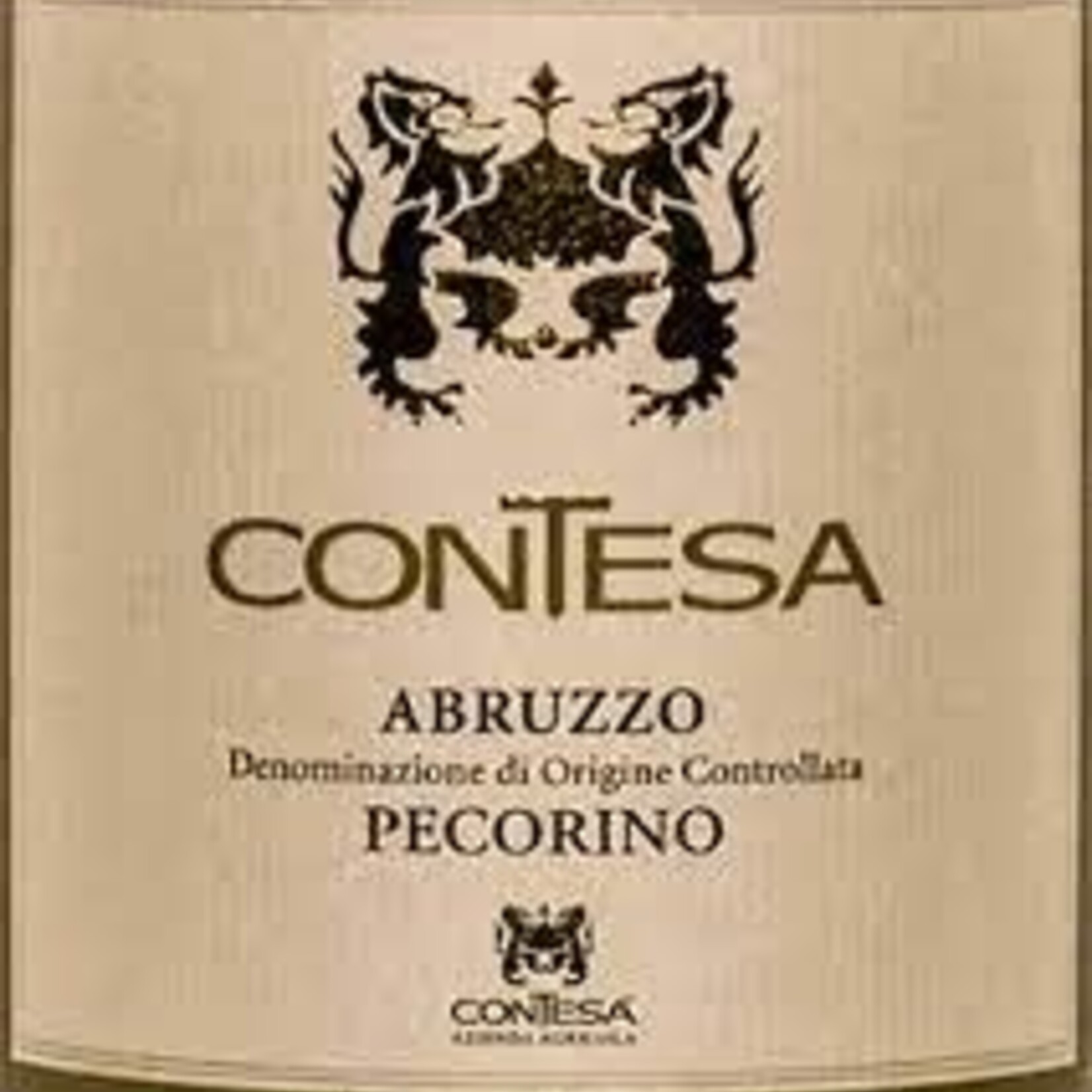 Vini Contesa Pecorino d'Abruzzo (2024) 750ml