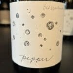 Old Westminster Pepper (2022,2023) 750mL