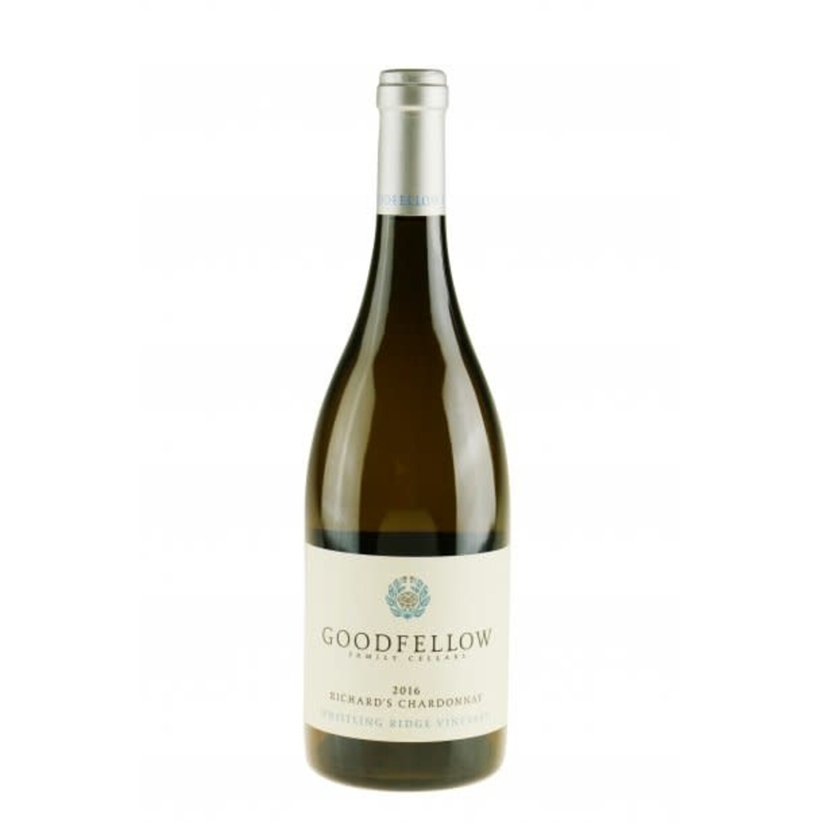 Goodfellow Chardonnay Whistling Ridge Richard's Chardonnay (2016) 750ml