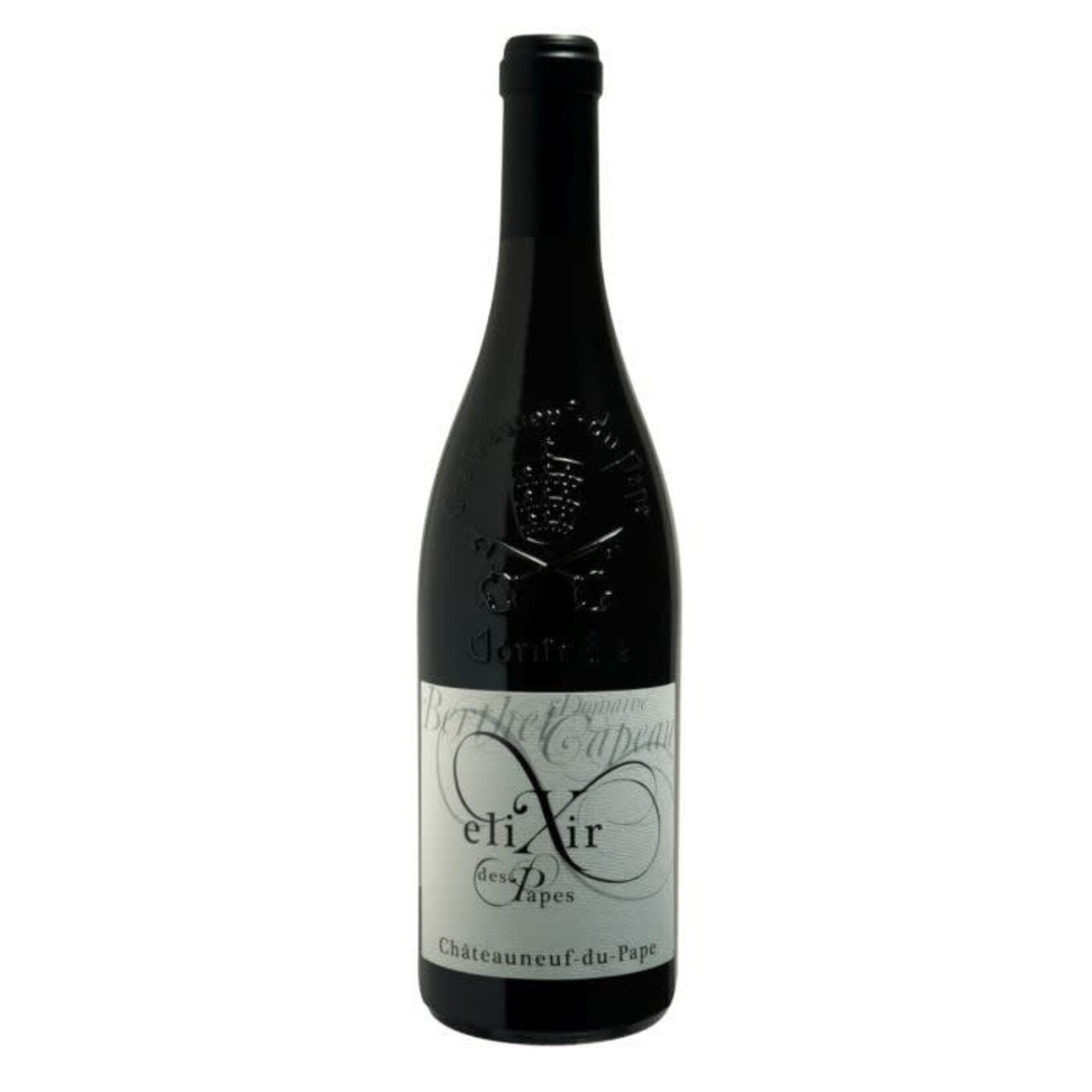 Domaine Berthet Capeau 'Elixir des Papes' Chateauneuf-du-Pape (2021) 750ml