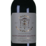 Chateau Haut-Plantey Saint-Emilion Grand Cru (2016) 750mL