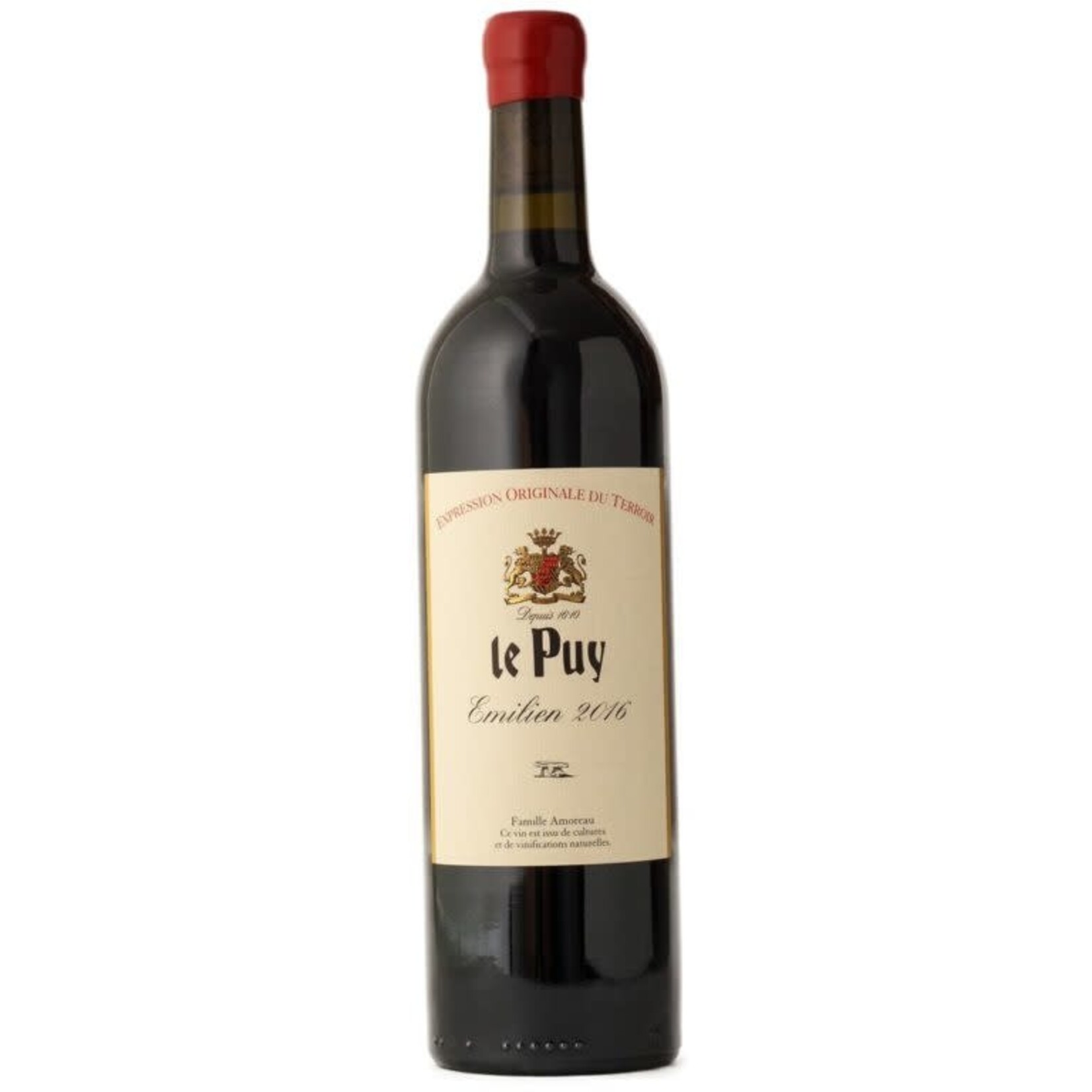 Chateau Le Puy Emilien (2022) 750ml