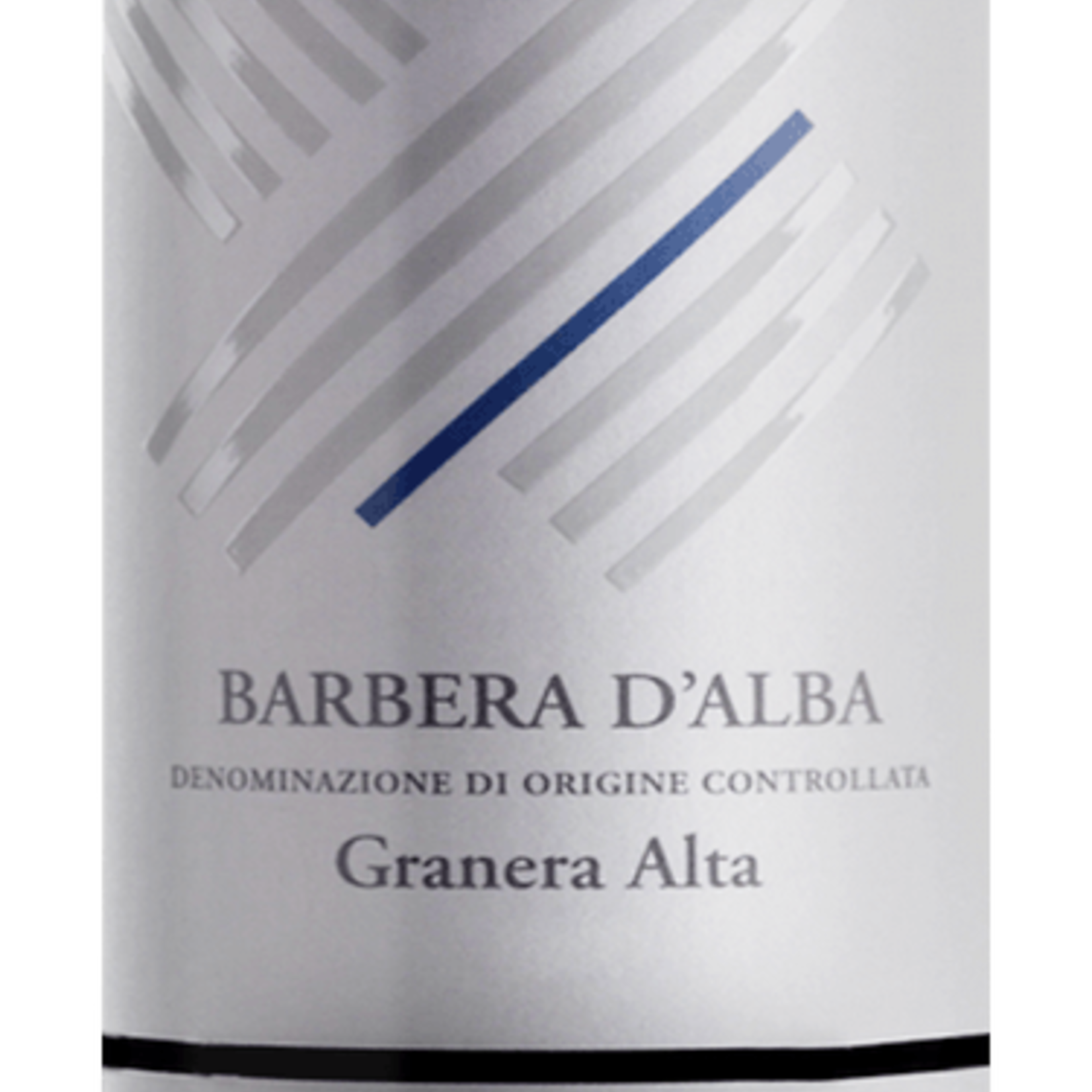 Cascina Chicco, Barbera d'Alba Granera Alta (2020) 750ML