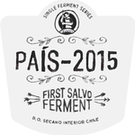 Garage Wine Co., Secano Interior Yumbel Pais First Salvo Ferment (2020) 750ml