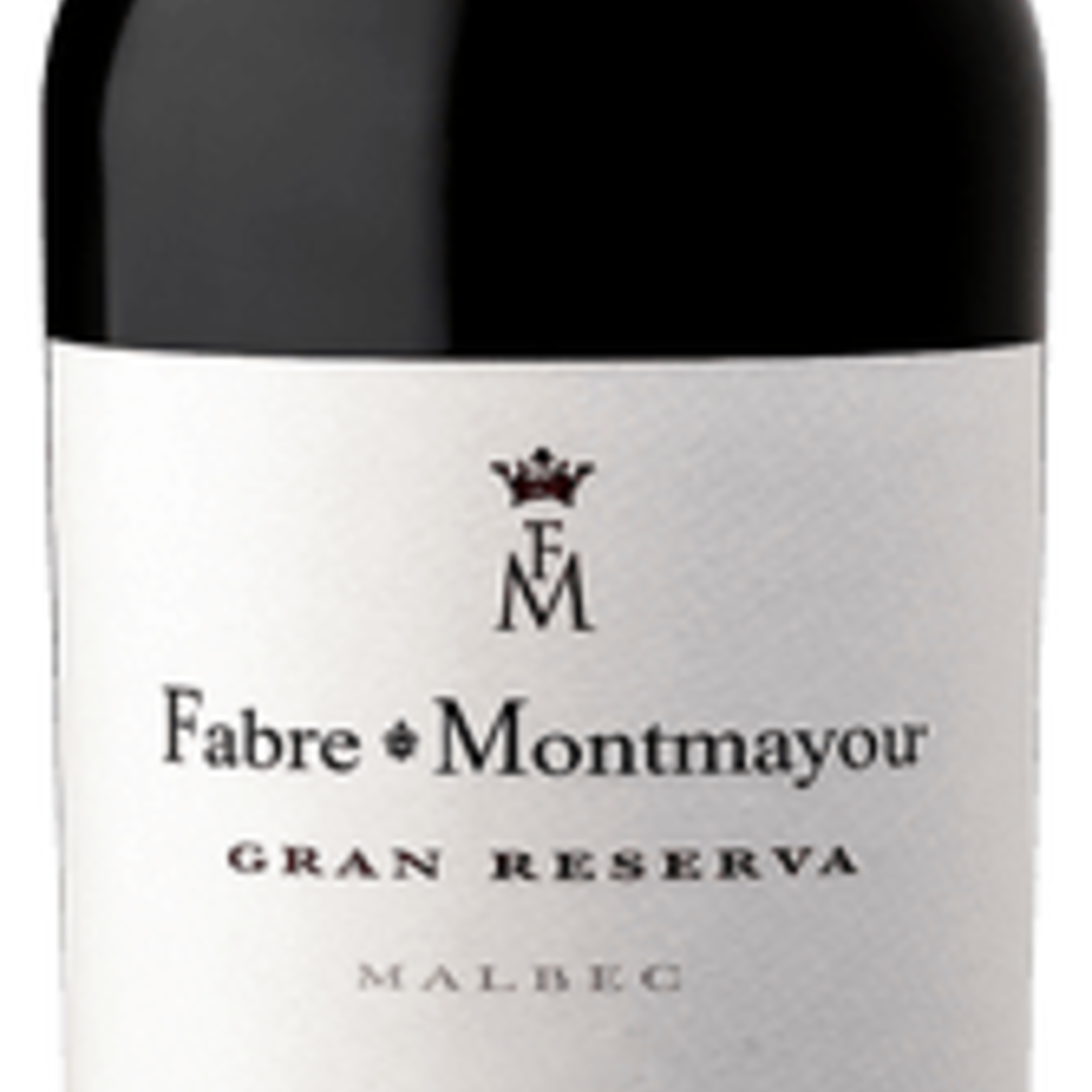 Fabre Montmayou, Malbec Reserva Mendoza (2022) 750ml