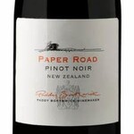 Paddy Borthwick, Paper Road Pinot Noir (2018) 750ML