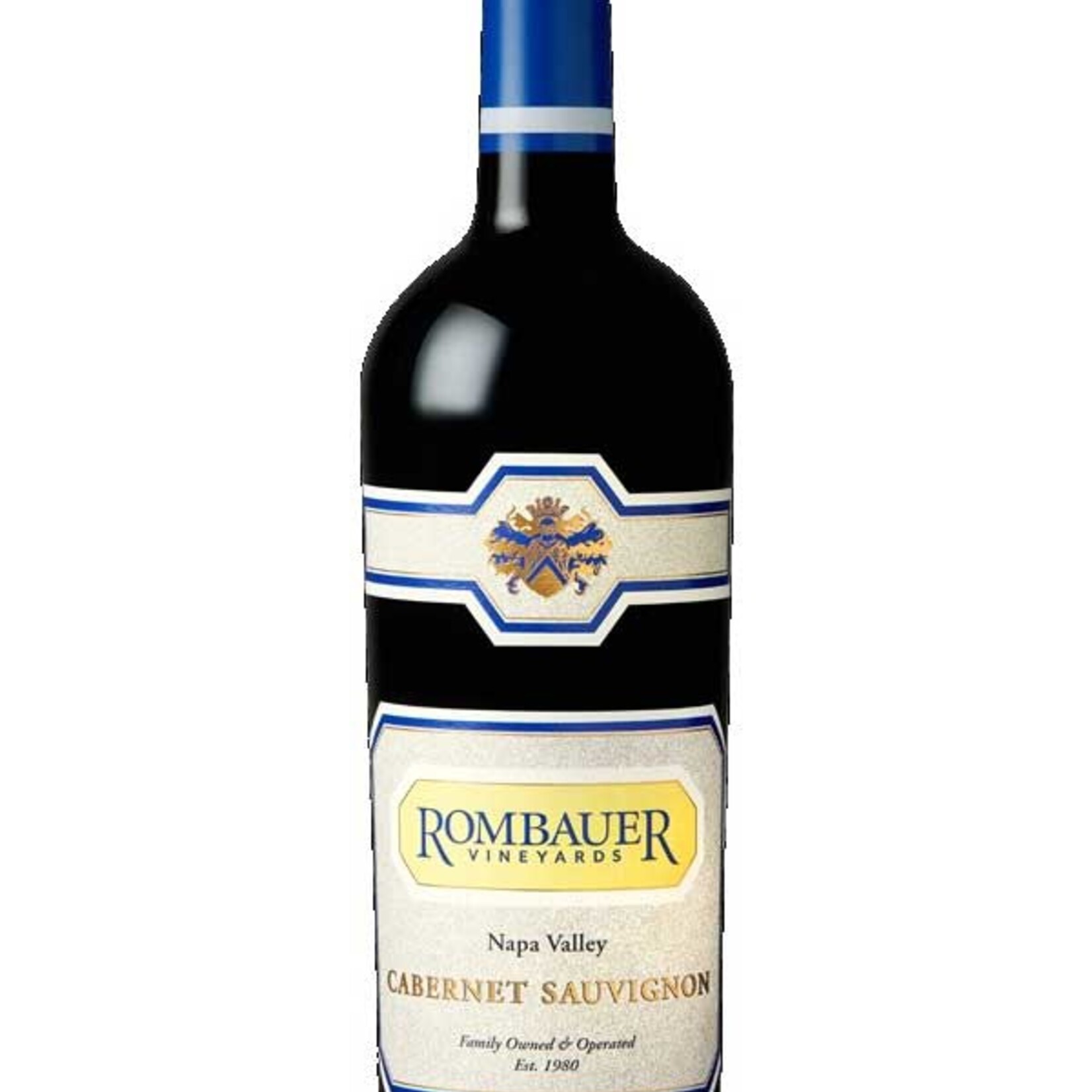 Rombauer Vineyards, Cabernet Sauvignon Napa Valley (2019) 750ml