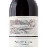 White Rock Vineyards, Cabernet Sauvignon Napa Valley (2019) 750mL