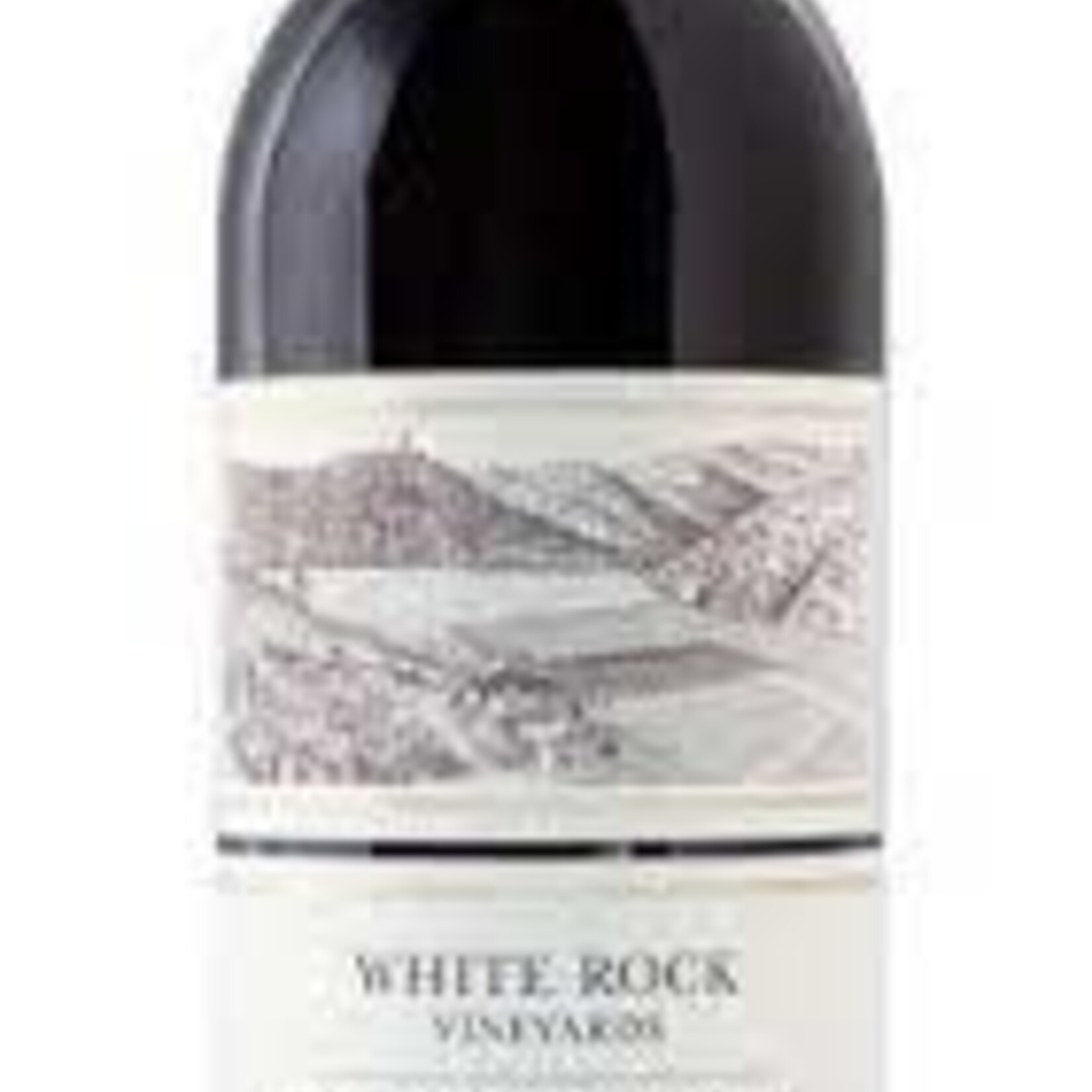 White Rock Vineyards, Cabernet Sauvignon Napa Valley (2019) 750mL