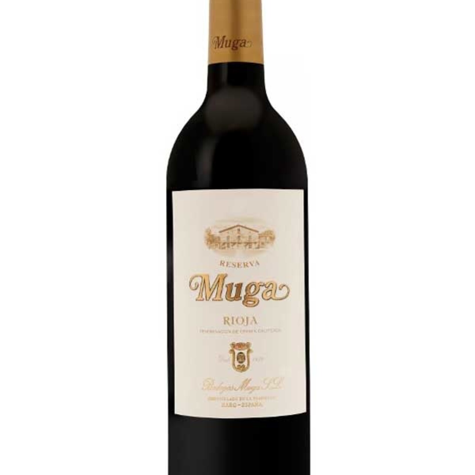 Bodegas Muga, Rioja Reserva (2021) 750ml