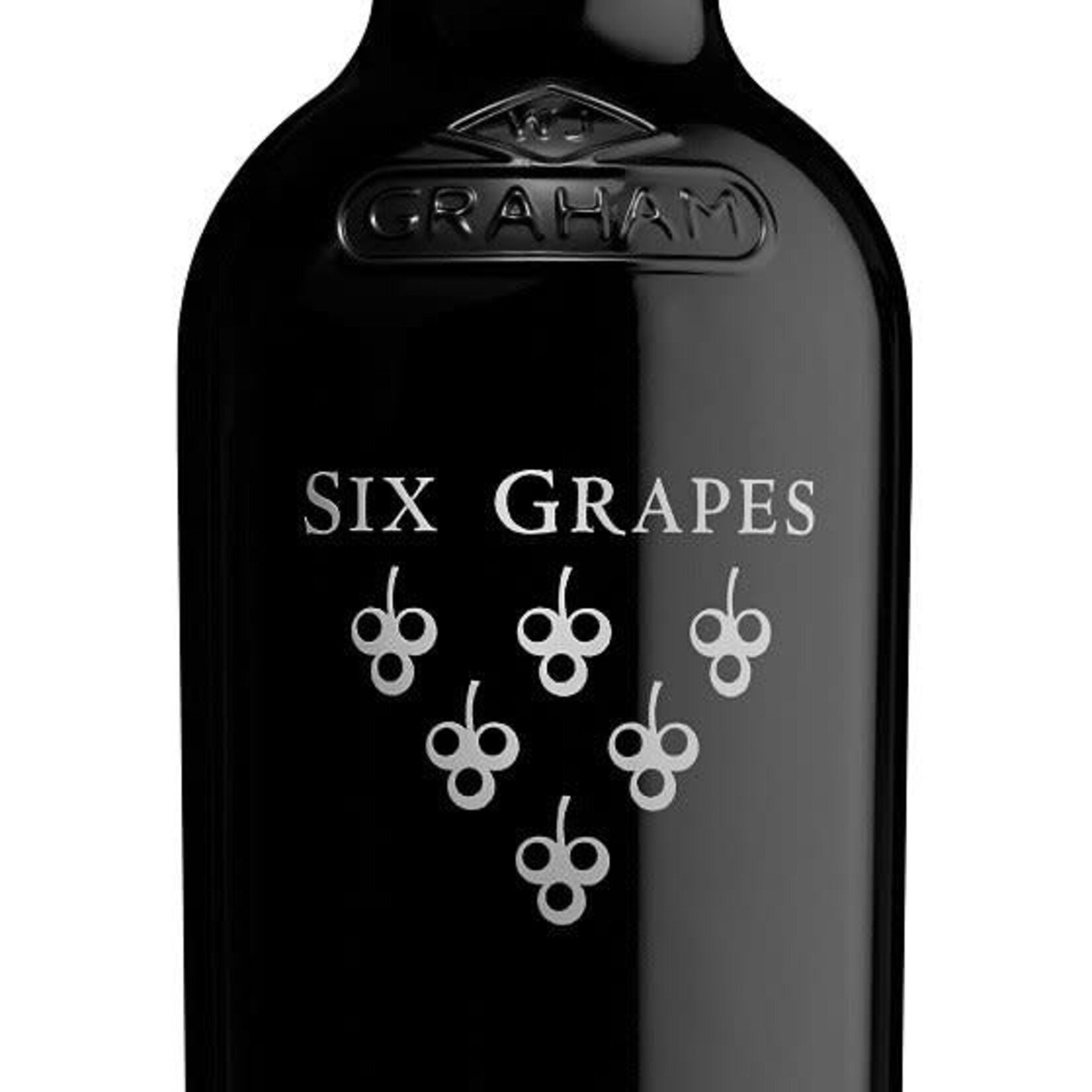 Graham's Port, Six Grapes Reserve Porto (NV) 750ml