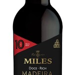 Miles Madeira, 10 Year Old Tinta Negra Rich Madeira (NV) 750mL