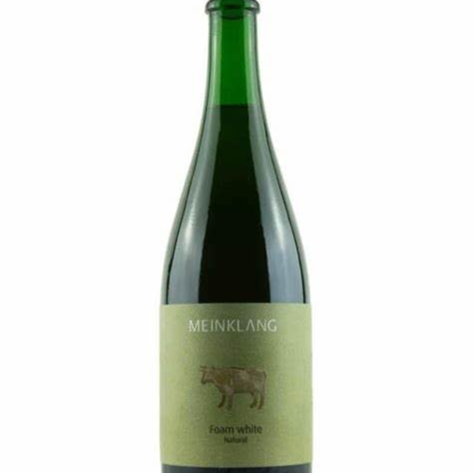 Meinklang "Foam White" Österreich Sparkling White (2019) 750ML