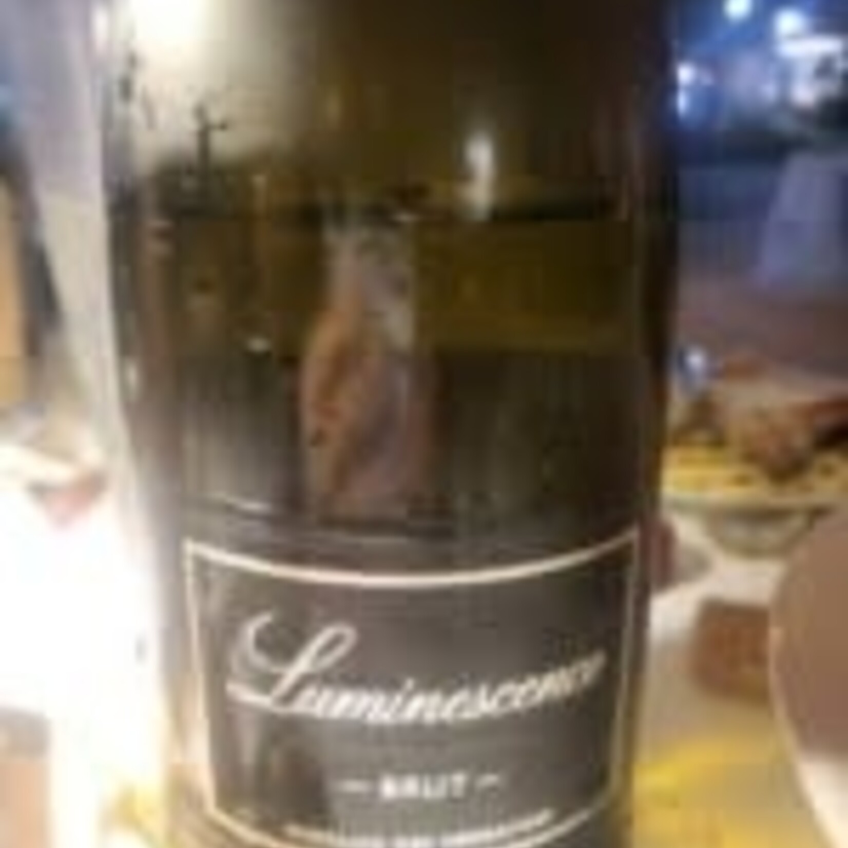 Domaine des Herbauges, Luminescence Brut NV (NV) 750mL