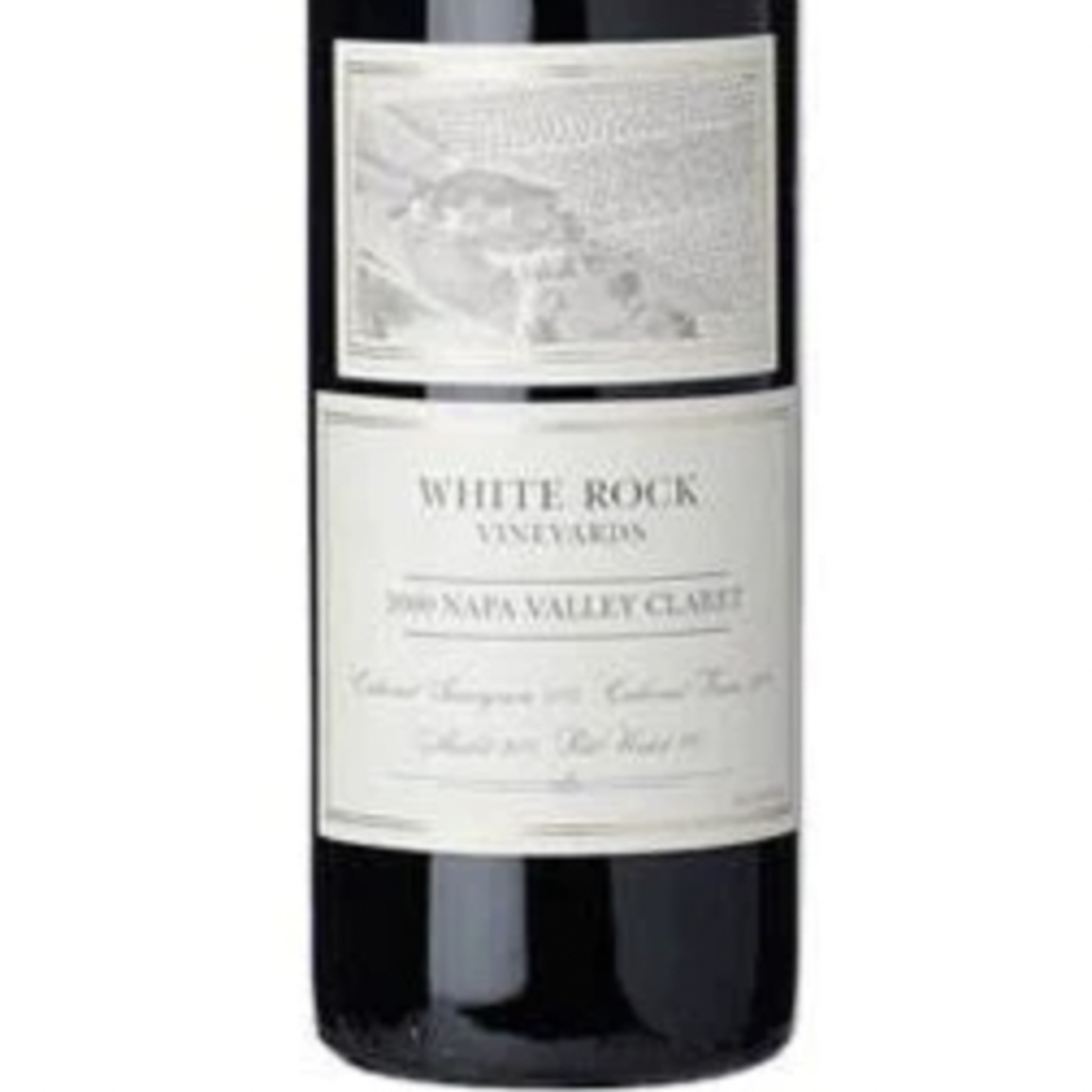 White Rock Vineyard Napa Valley Claret  (2019) 750ml