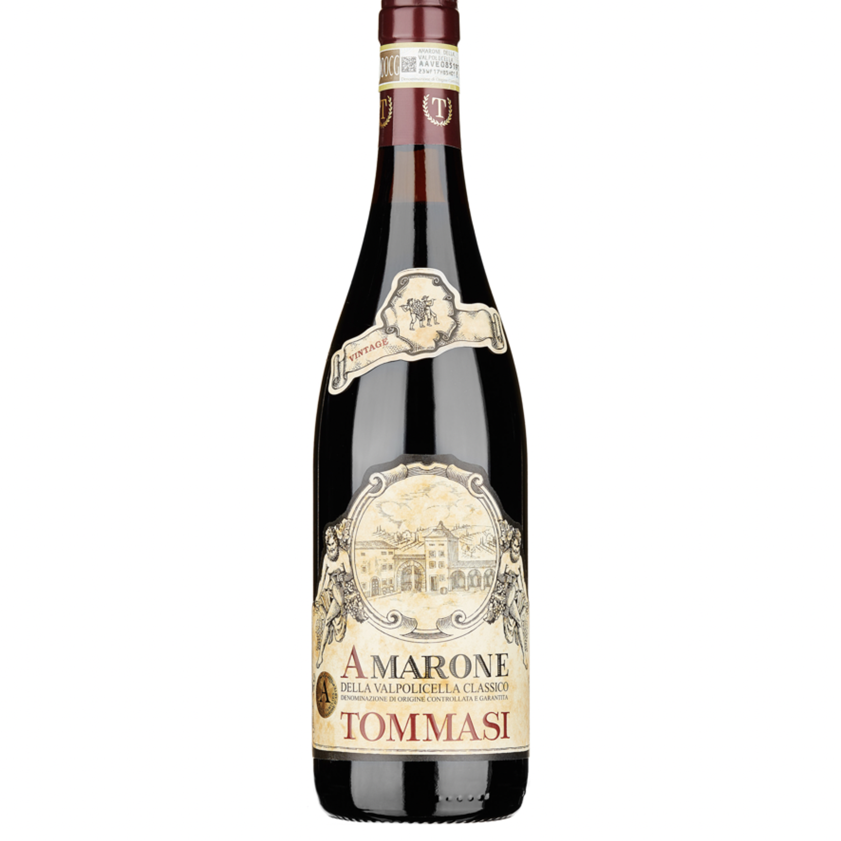 Tommasi, Amarone della Valpolicella Classico (2017) 750ml