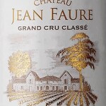 Chateau Jean Faure, Saint-Émilion Grand Cru Classé (2015) 750ml