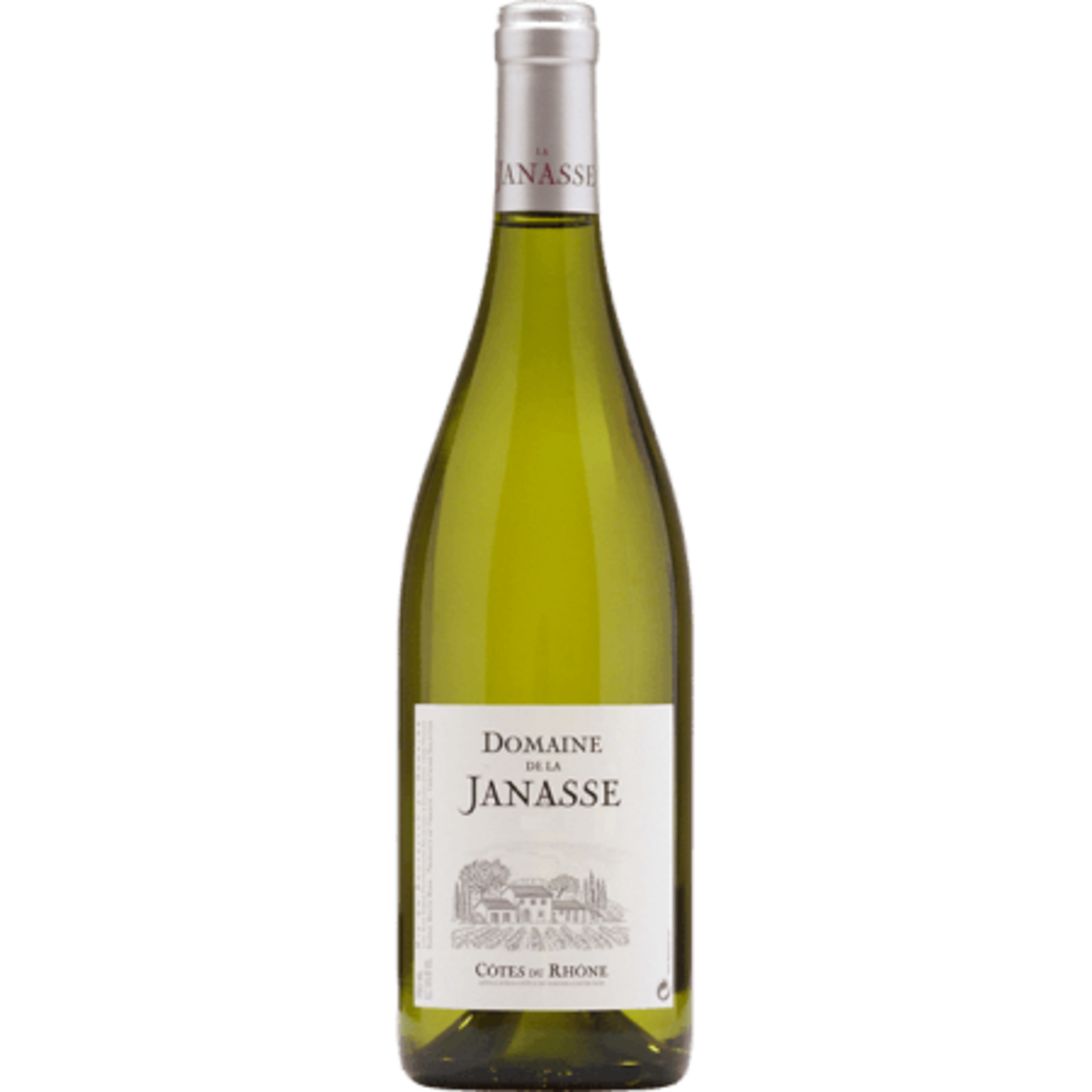 Domaine de la Janasse Cotes du Rhone Blanc  (2021) 750ml