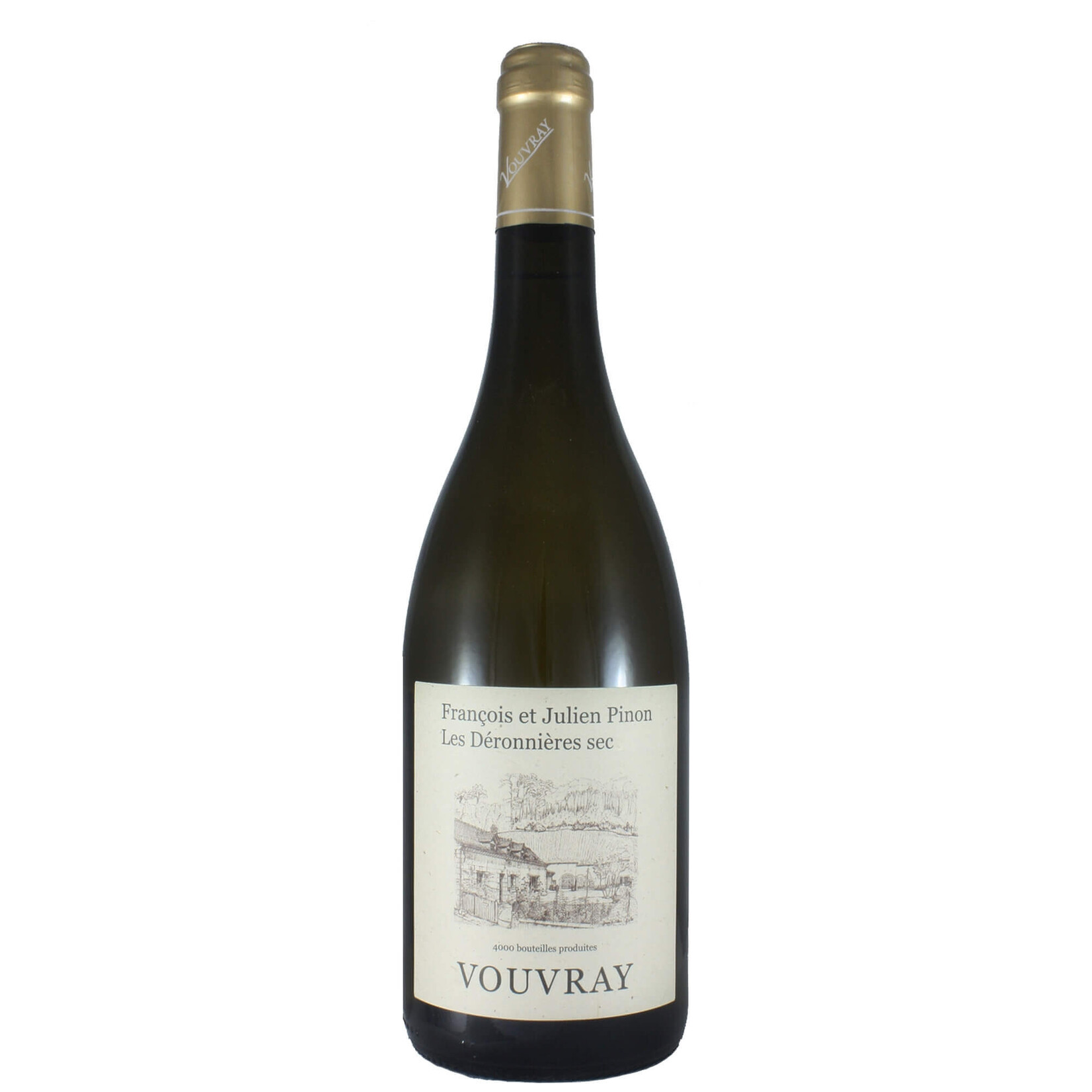 Francois Pinon Vouvray Sec (2022/2023) 750ML