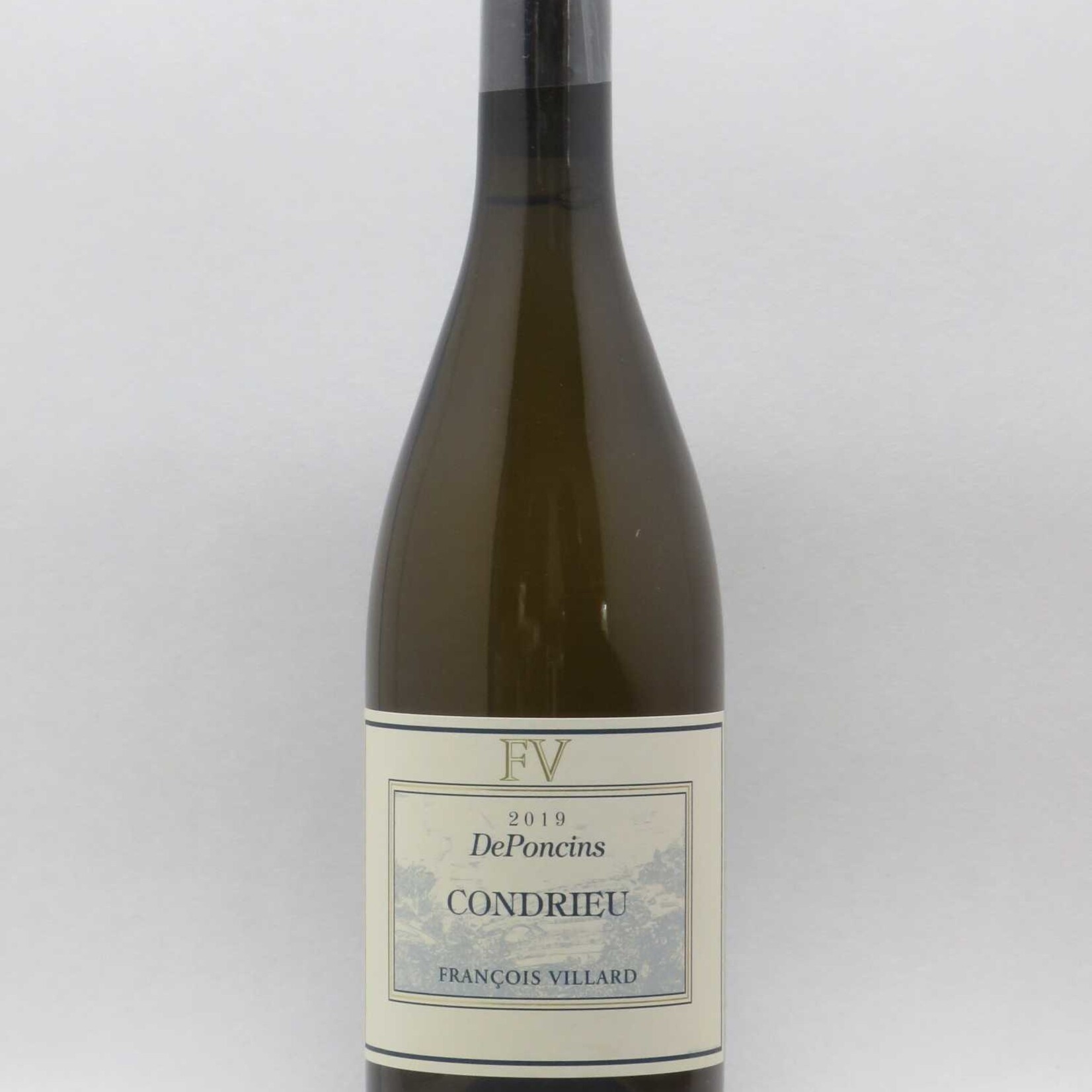 Domaine François Villard, Condrieu DePoncins (2019/2021) 750mL