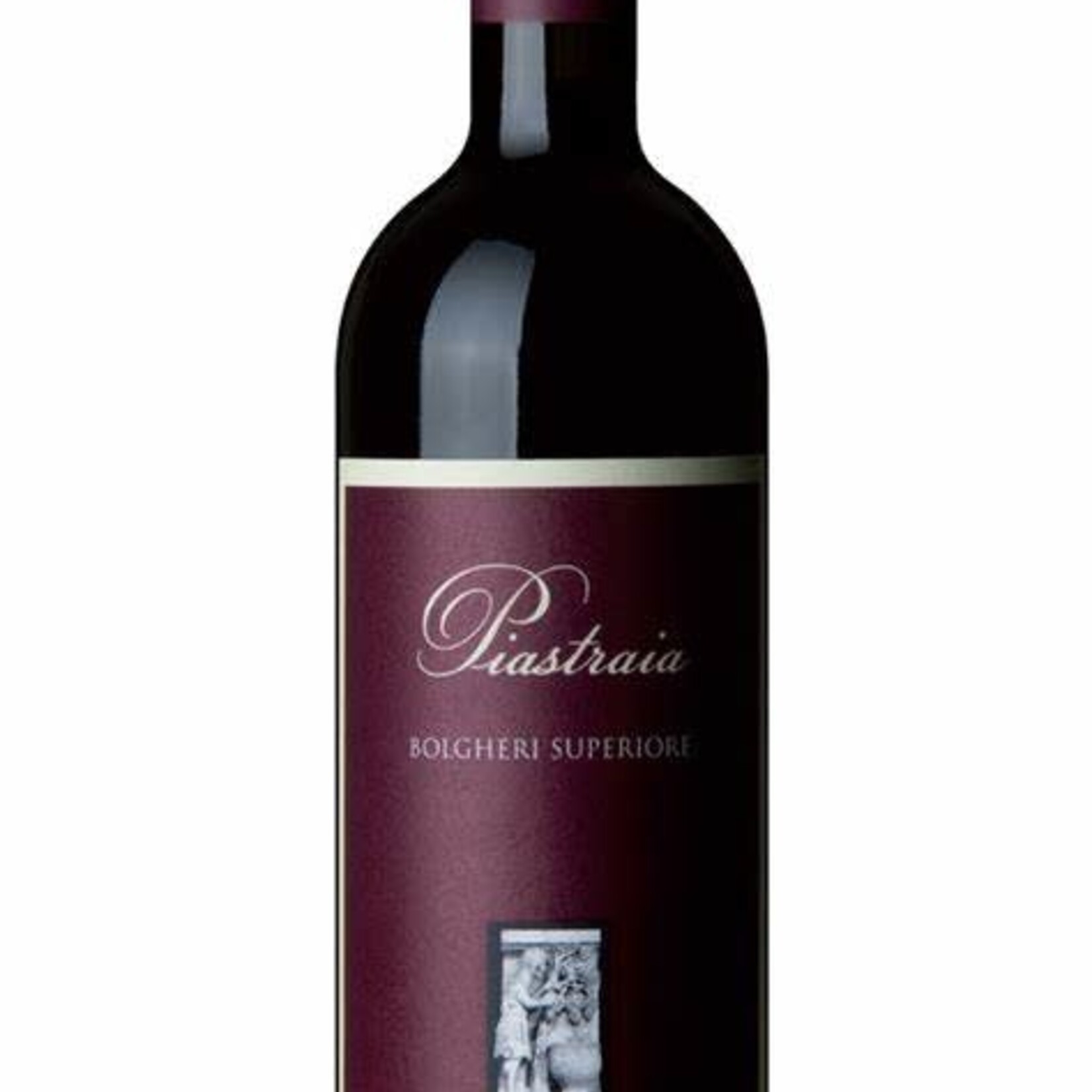 Michele Satta, Bolgheri Superiore Piastraia (2022) 750ml