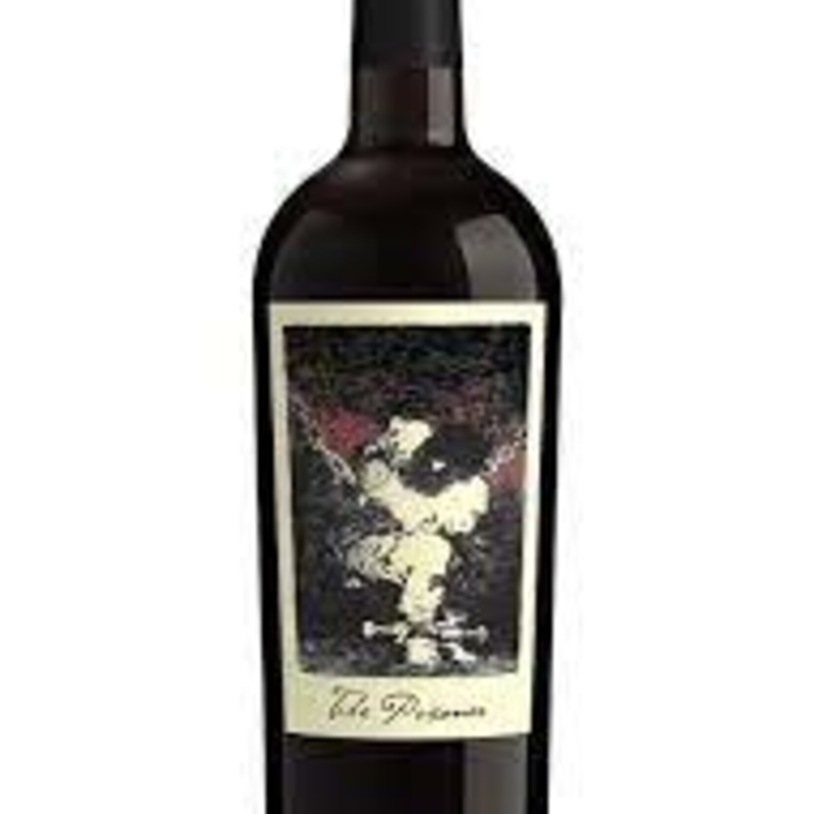The Prisoner, Red Wine California (2022) 750ml