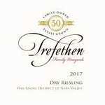 Trefethen Family Vineyards, Dry Riesling Oak Knoll District of Napa Valley (2022) 750ml