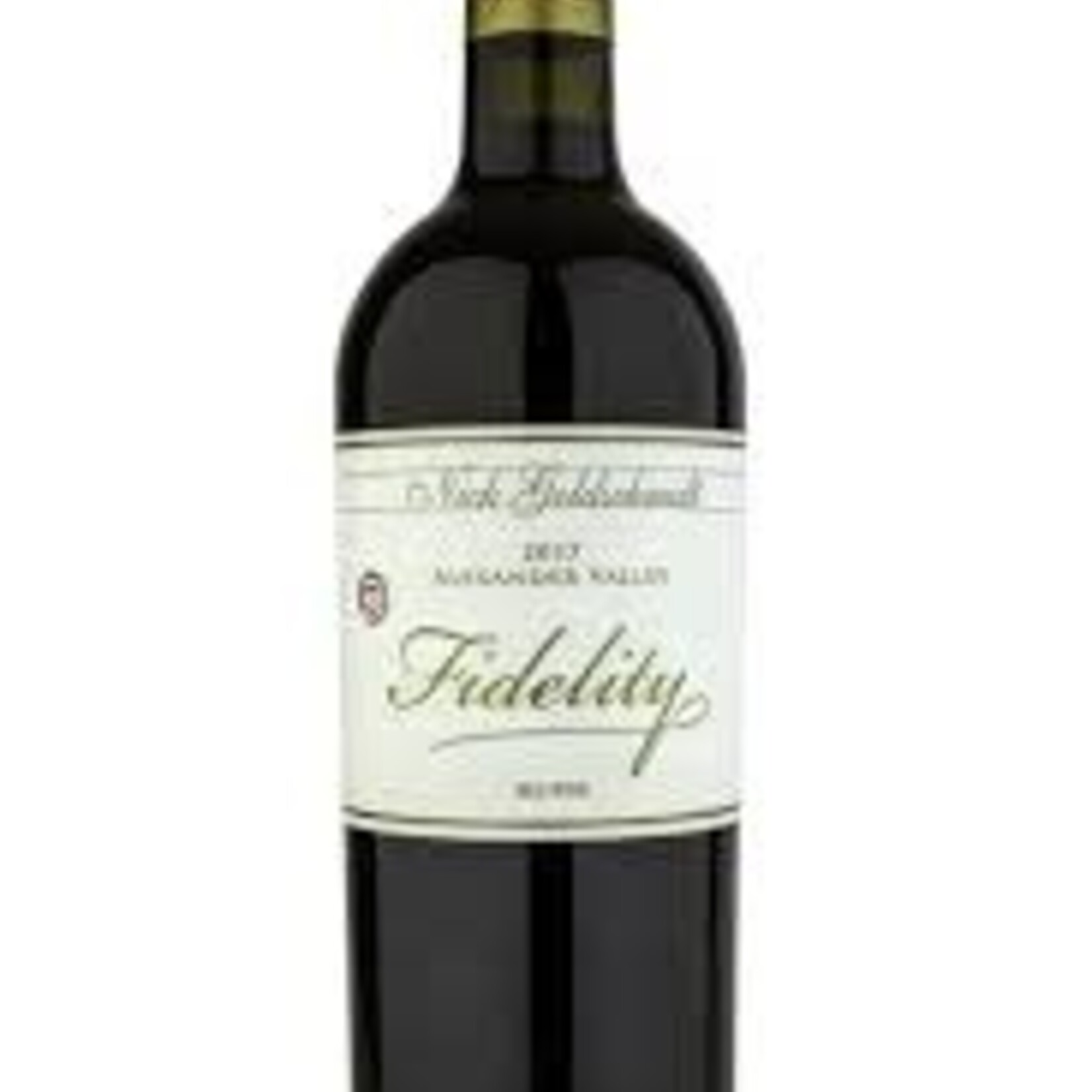 Goldschmidt Vineyards, Alexander Valley Fidelity Red (2022) 750ml