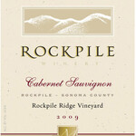 Mauritson Wines, Rockpile Ridge Vineyard Cabernet Sauvignon (2021) 750mL