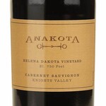 Anakota, Knights Valley Cabernet Sauvignon (2019) 750mL