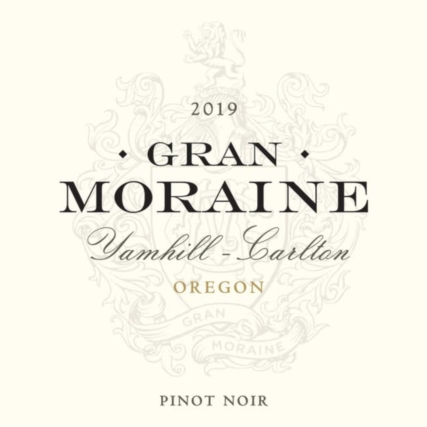 Gran Moraine, Yamhill-Carlton District Pinot Noir (2019) 750mL