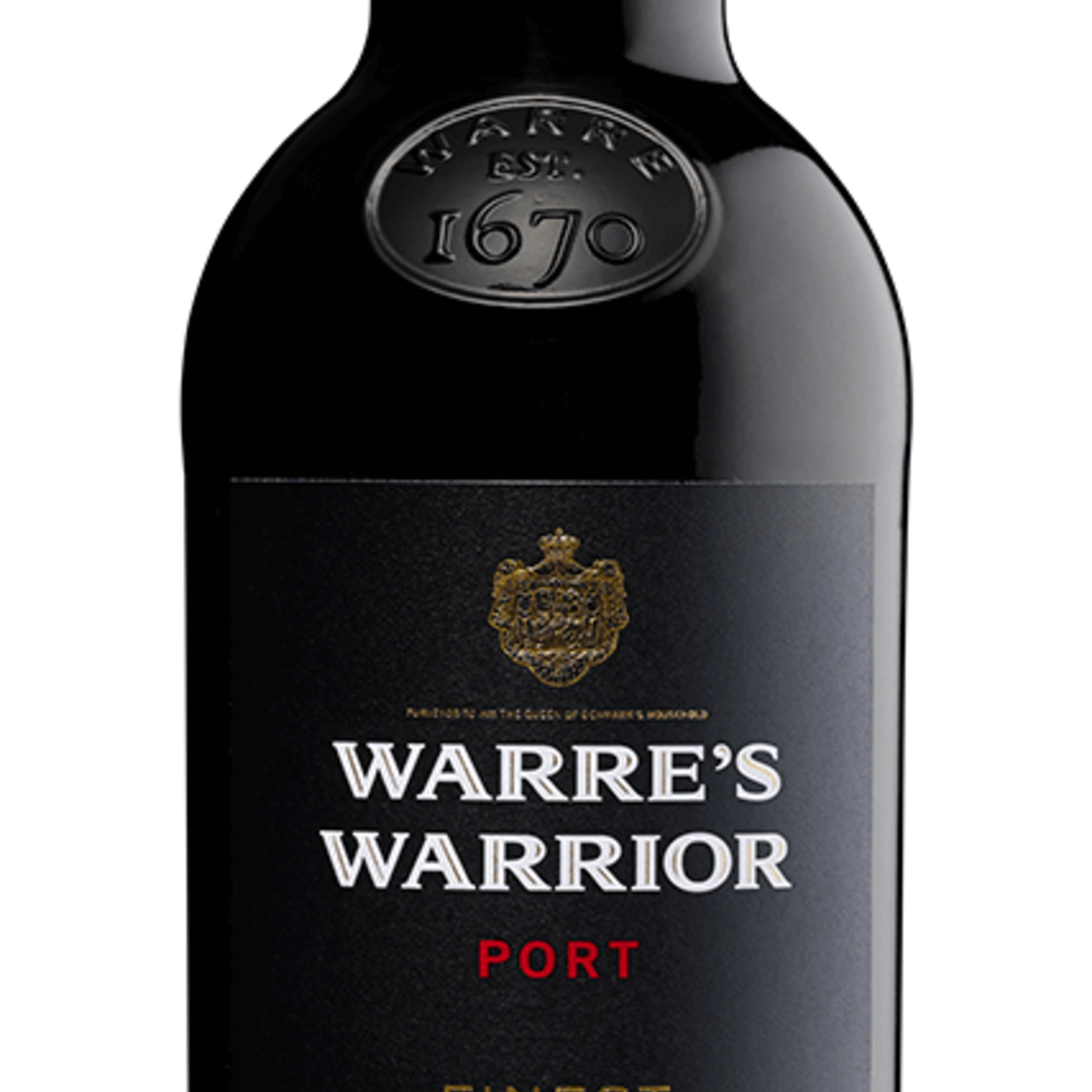 Warre's Port, Warrior Finest Reserve Porto (NV) 750ml